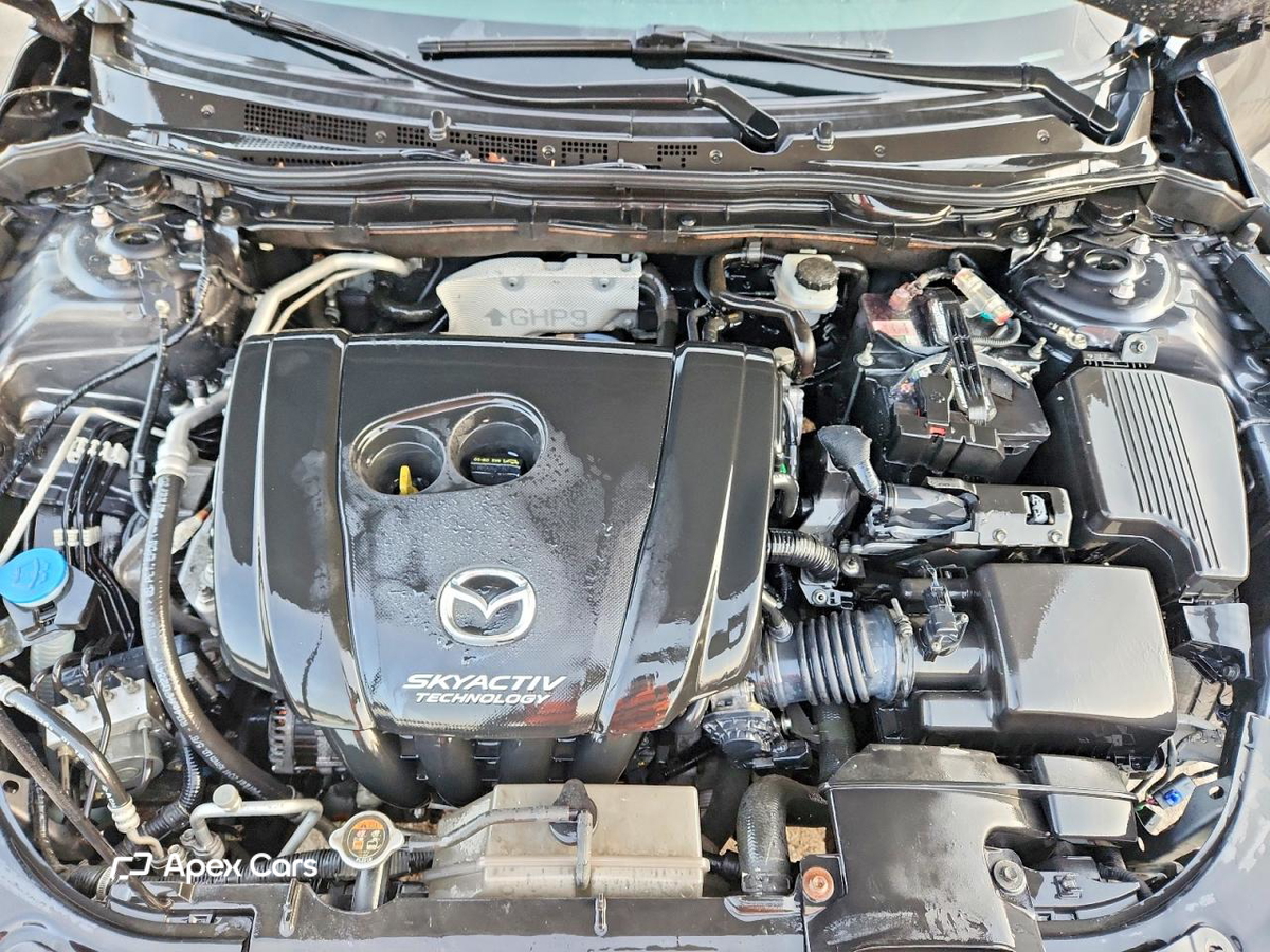 Mazda 6 2015