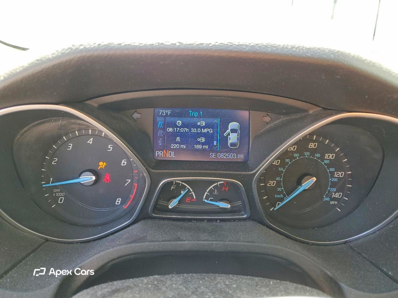 Ford Focus 2014