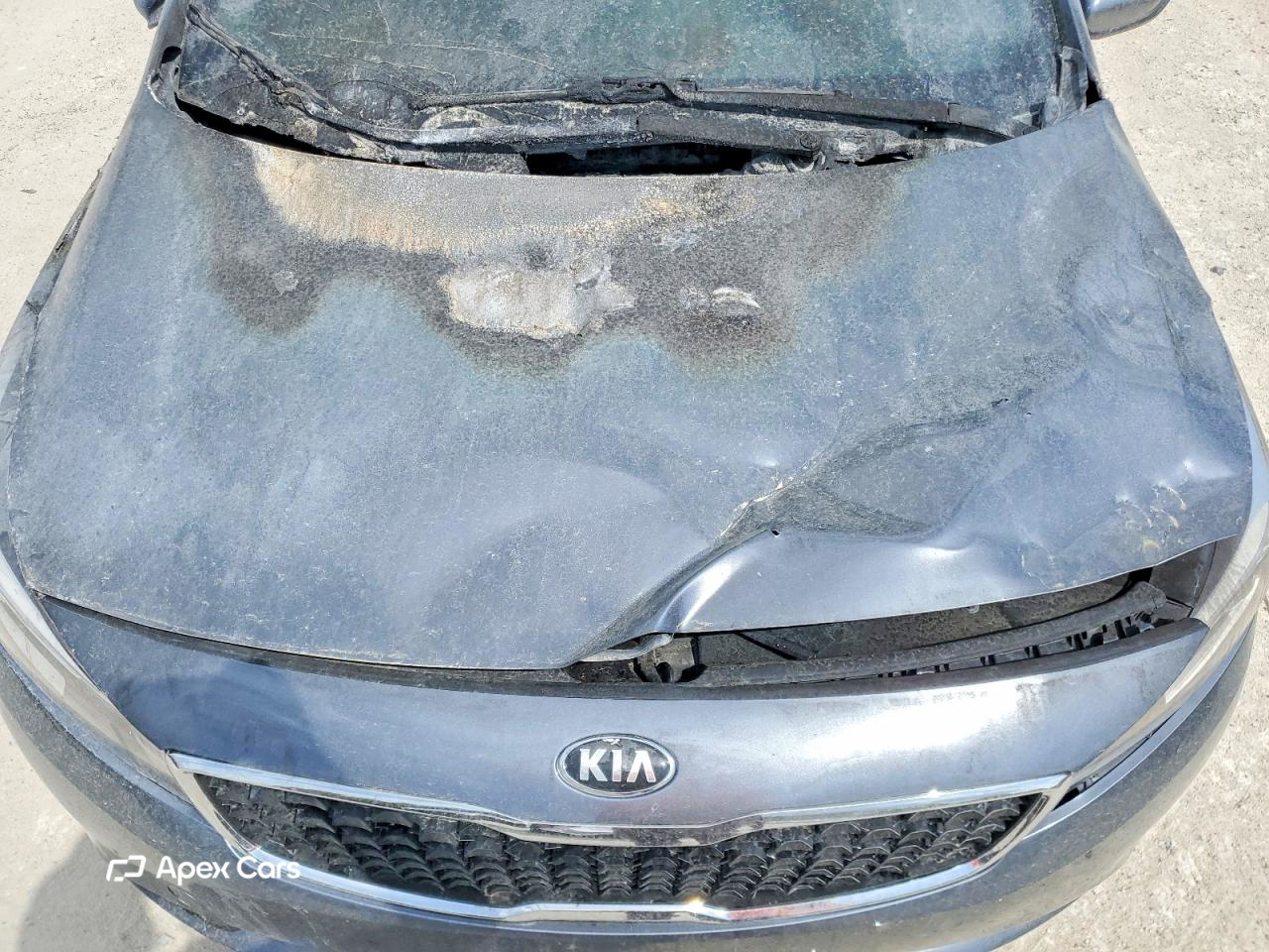 Kia Forte 2018