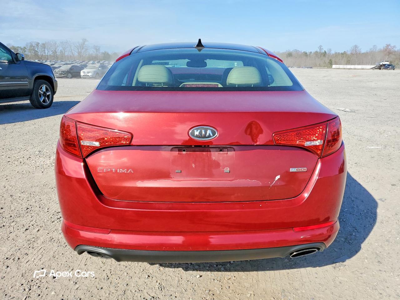 Kia Optima 2011