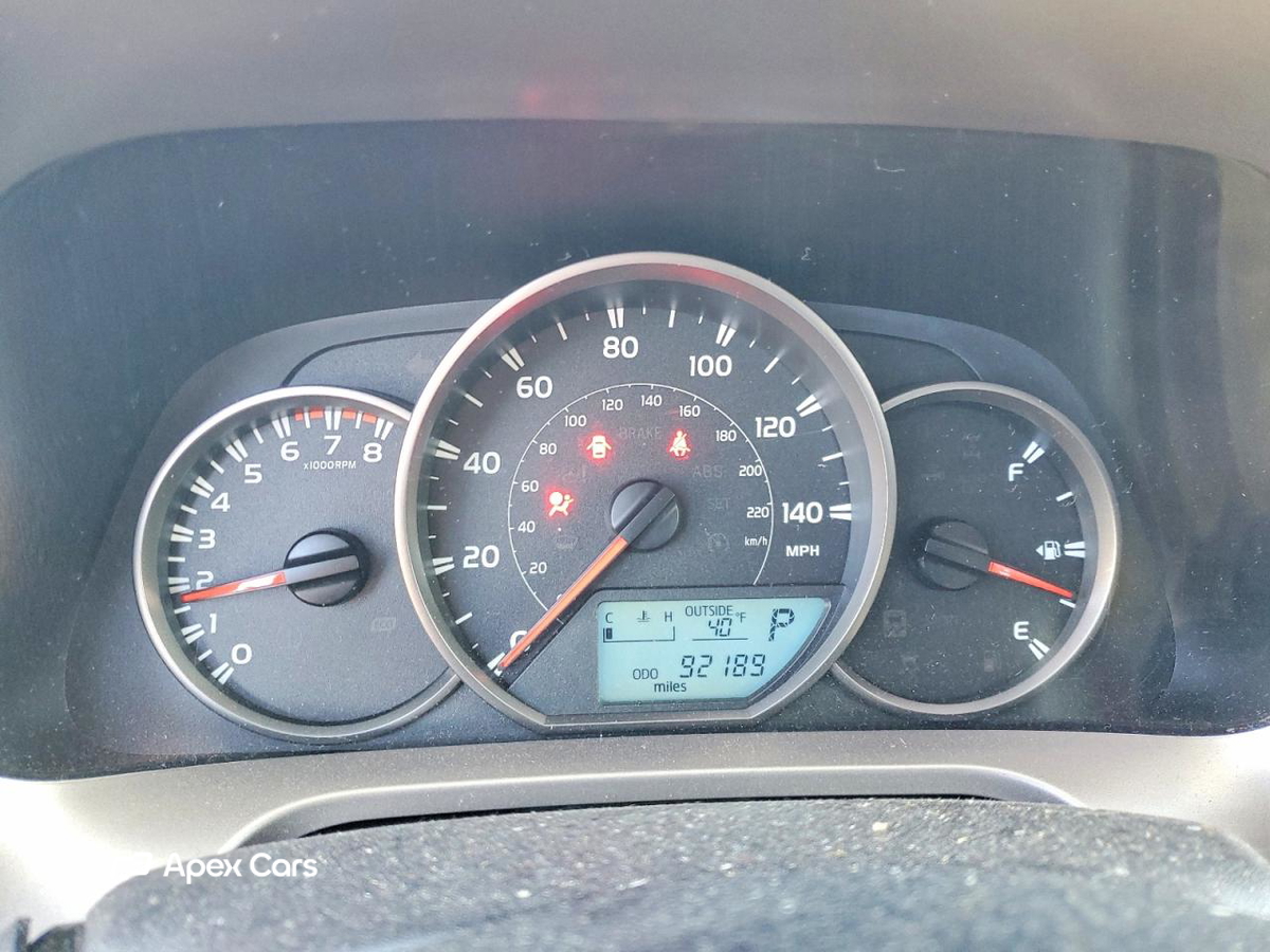 Toyota RAV 4 2016