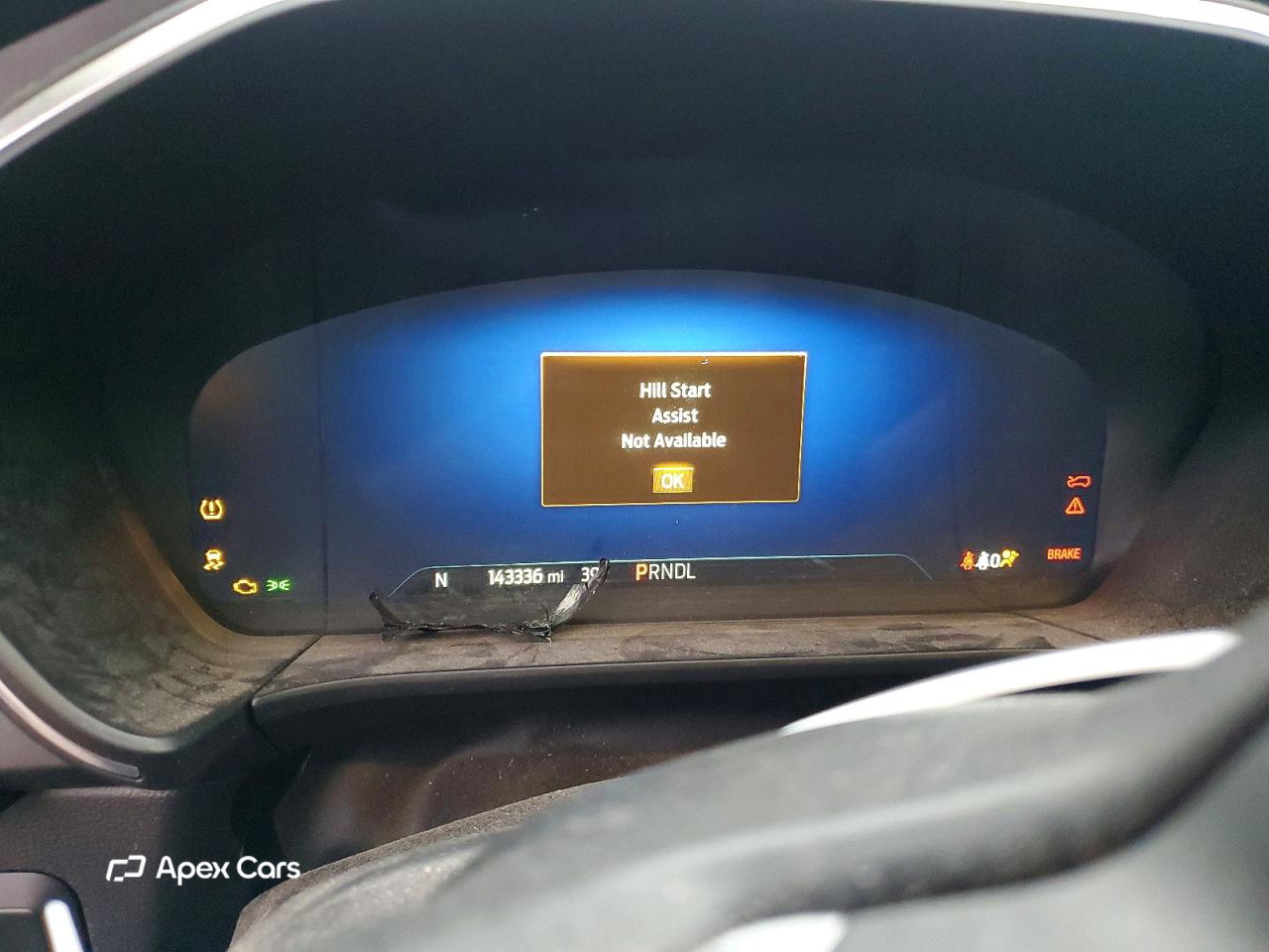 Ford Escape 2020