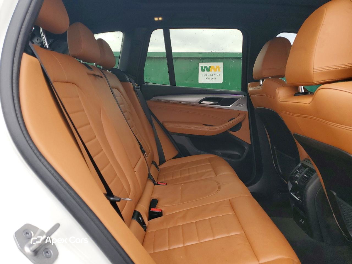BMW X3 2021