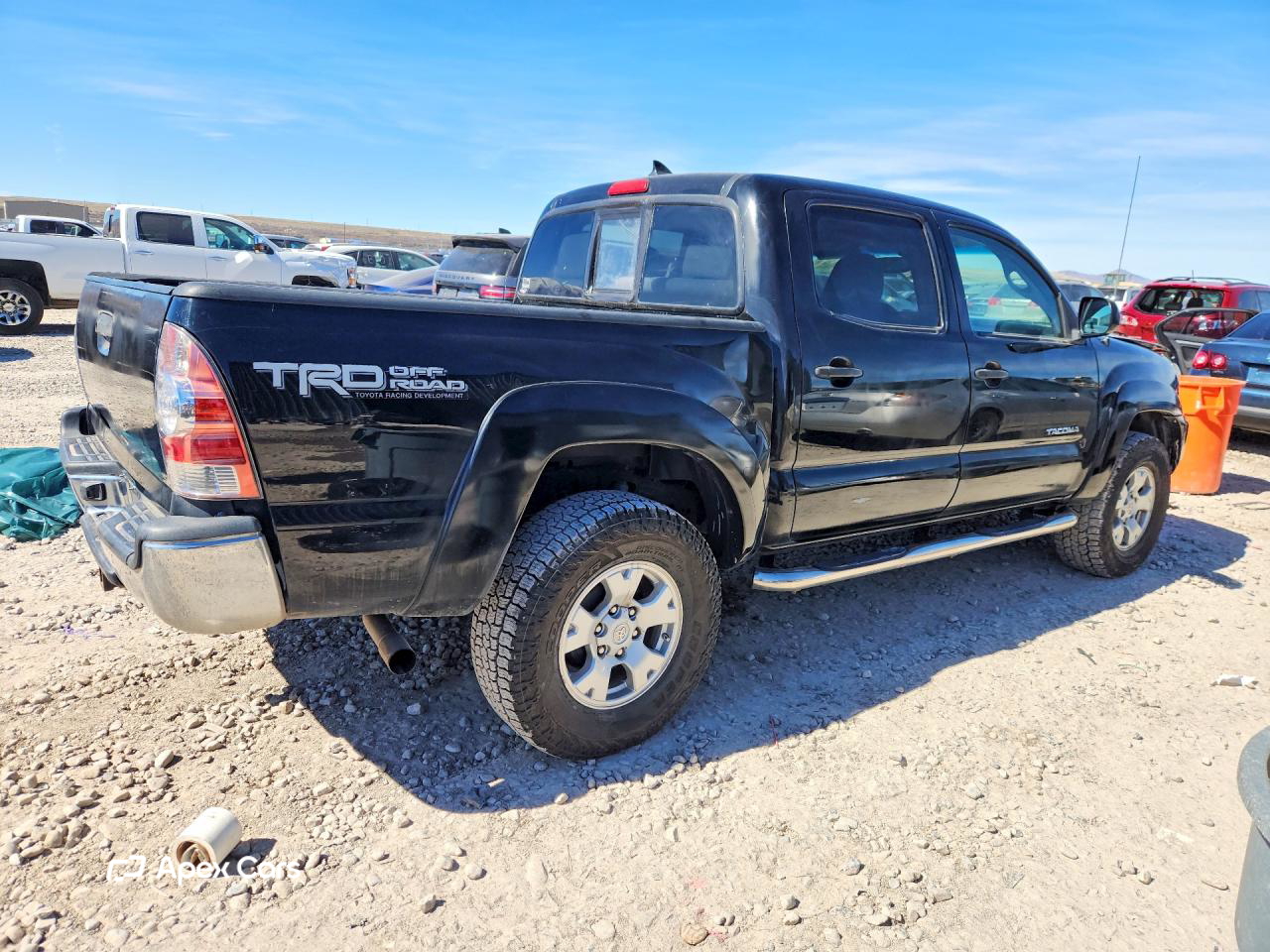 Toyota Tacoma 2012