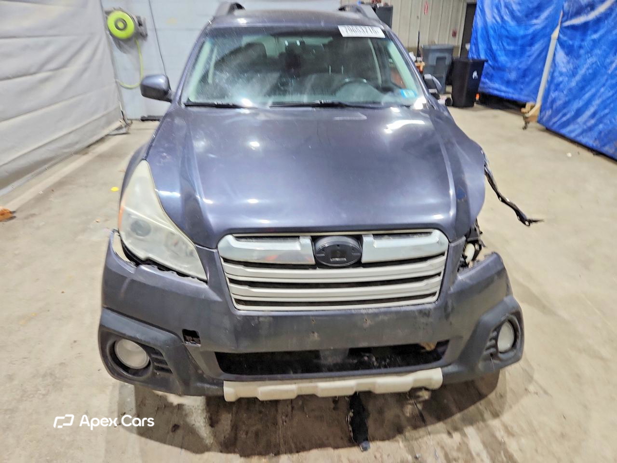 Subaru Outback 2013