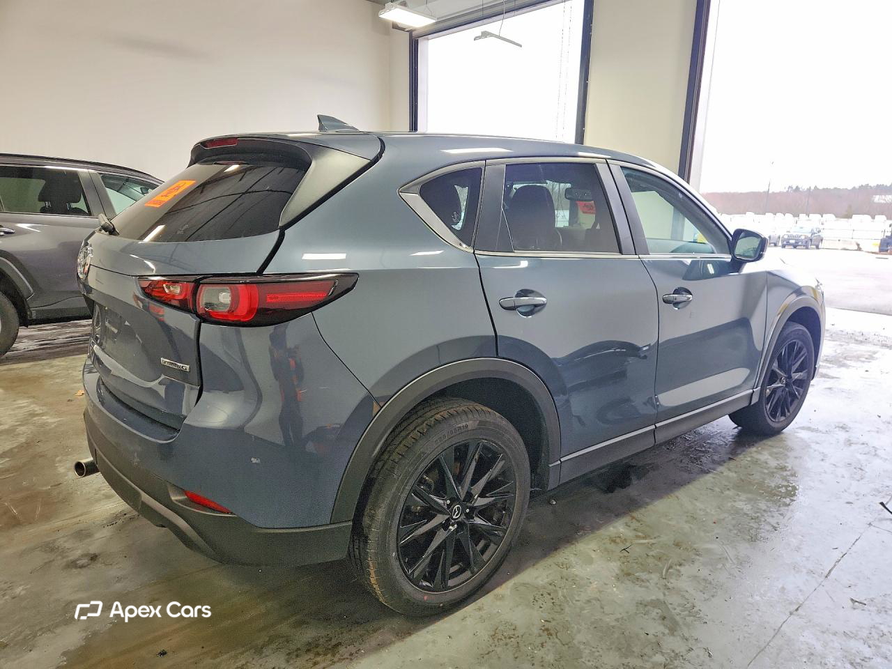 Mazda CX-5 2025