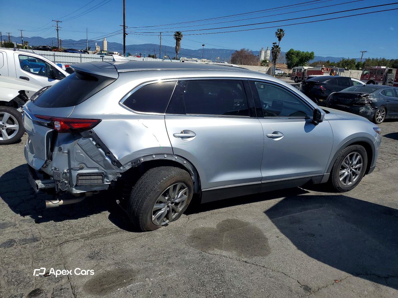 Mazda CX-9 2018