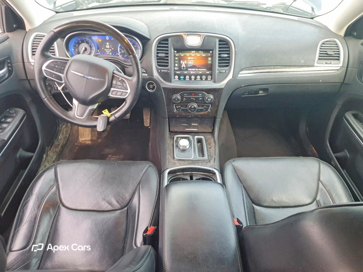 Chrysler 300 2018