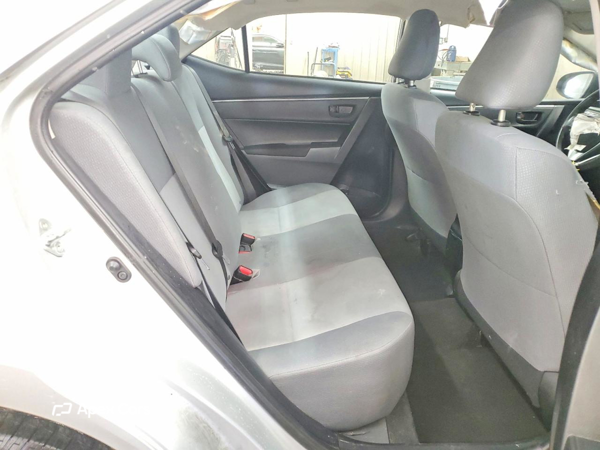 Toyota Corolla 2016