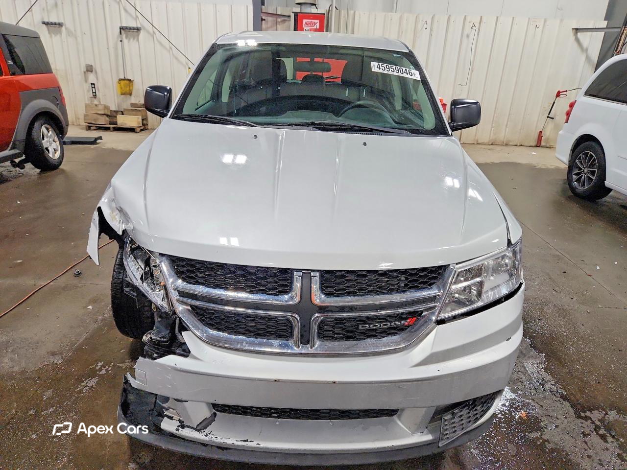 Dodge Journey 2014