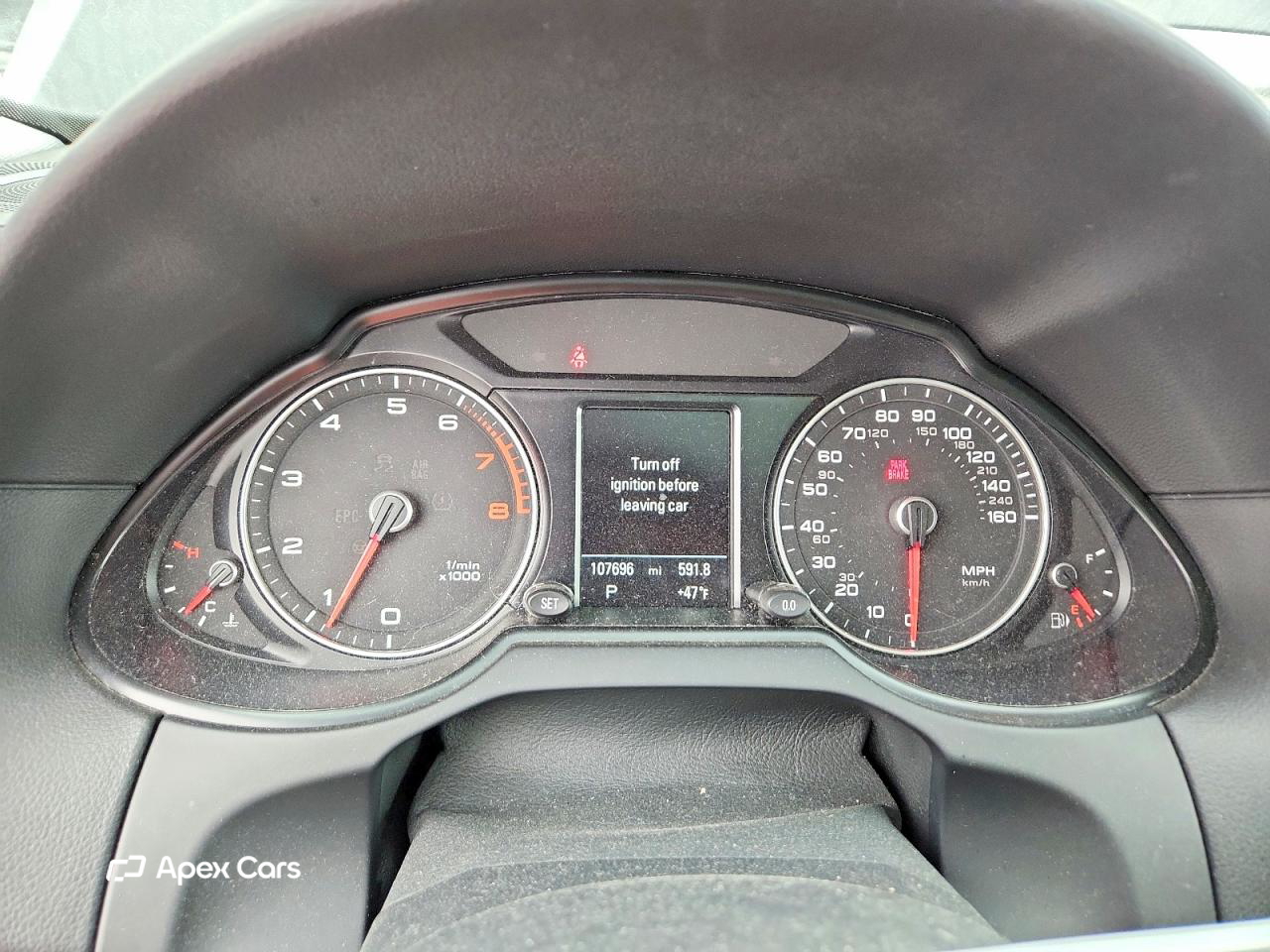 Audi Q5 2016