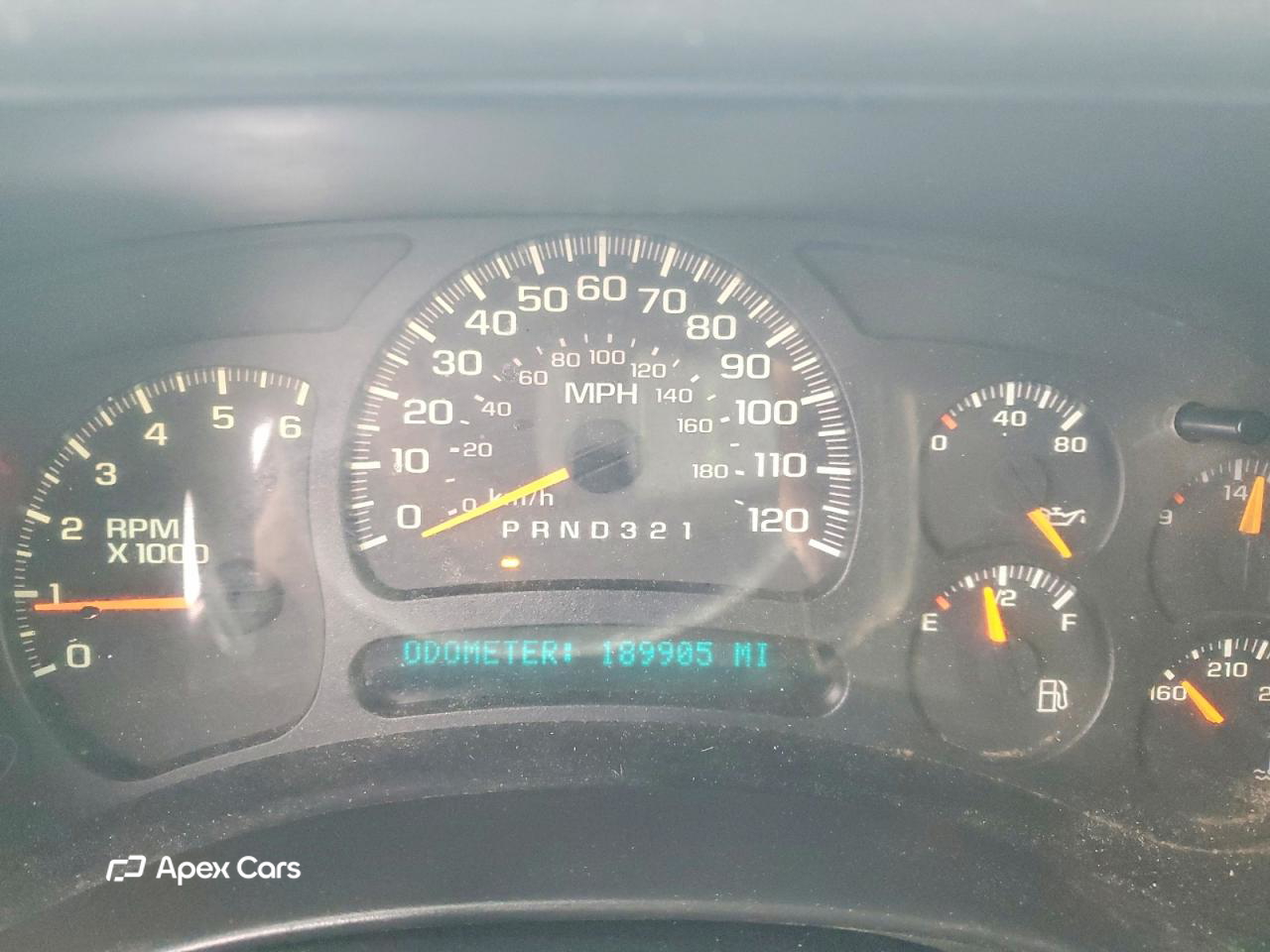 Chevrolet Silverado 2006