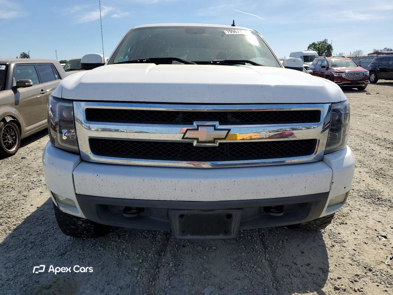 Chevrolet Silverado 2007
