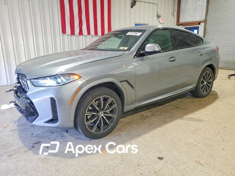 BMW X6 2025 - Image 1 of 13