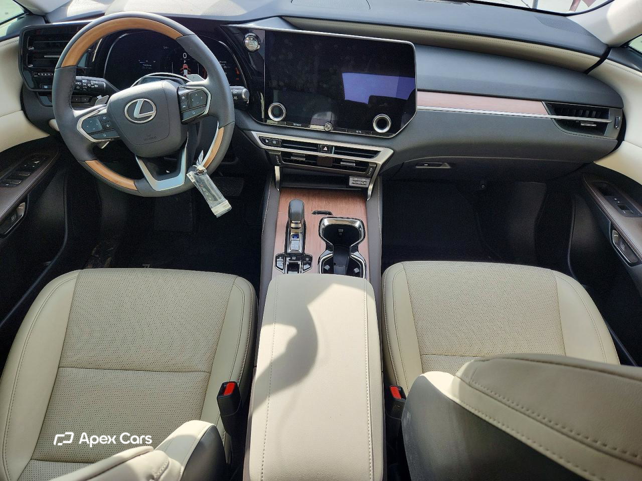 Lexus RX 2026