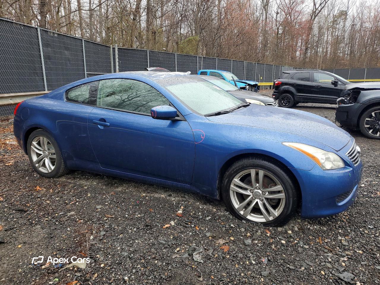 Infiniti G 2009