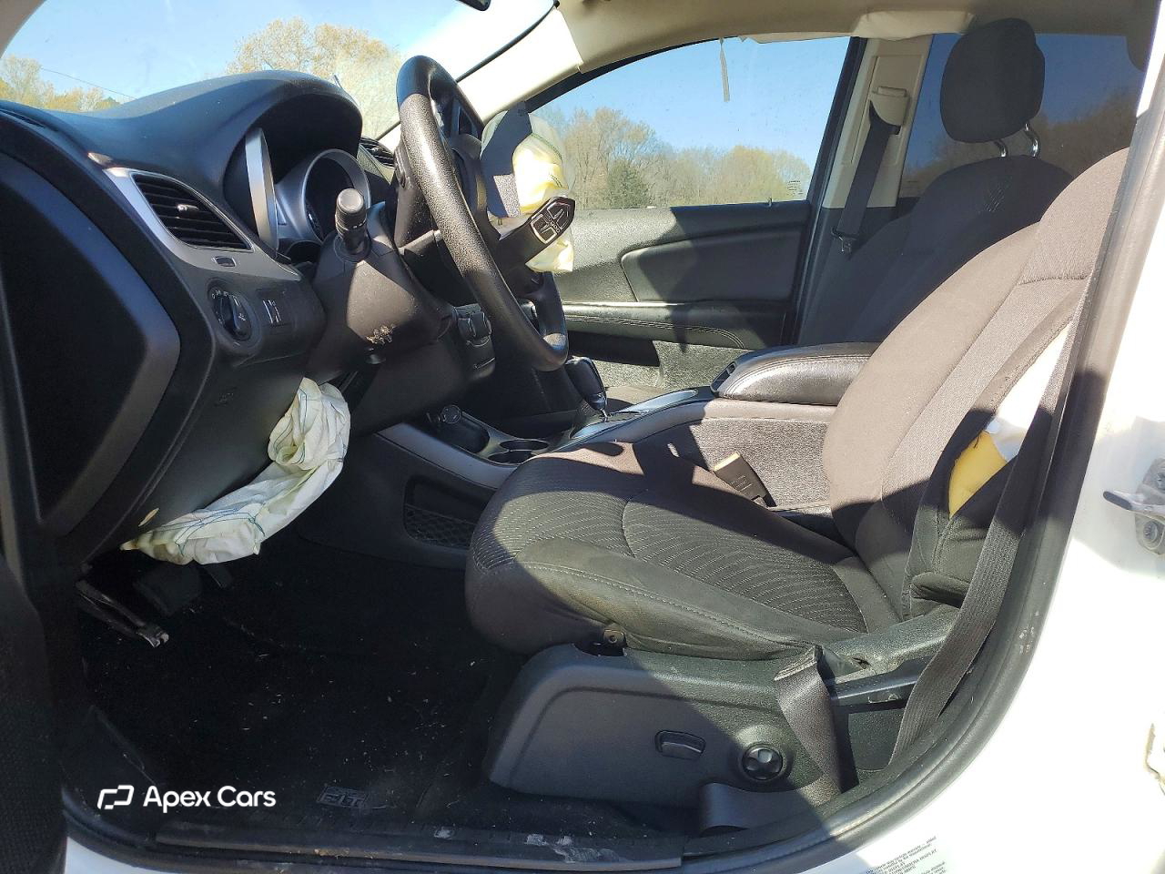 Dodge Journey 2015