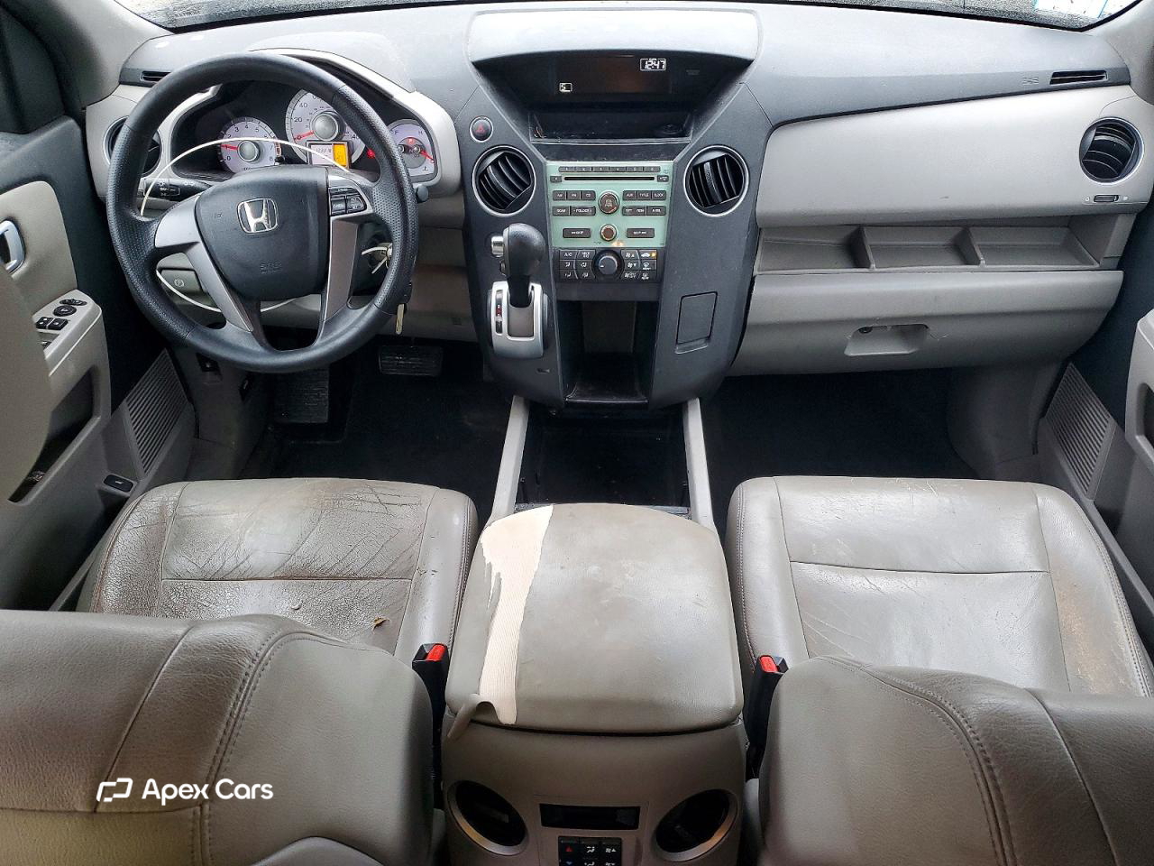 Honda Pilot 2011