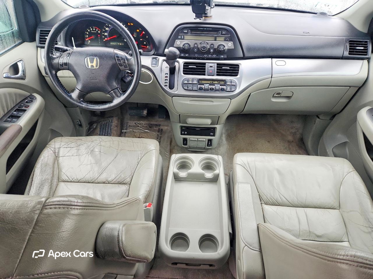 Honda Odyssey 2007