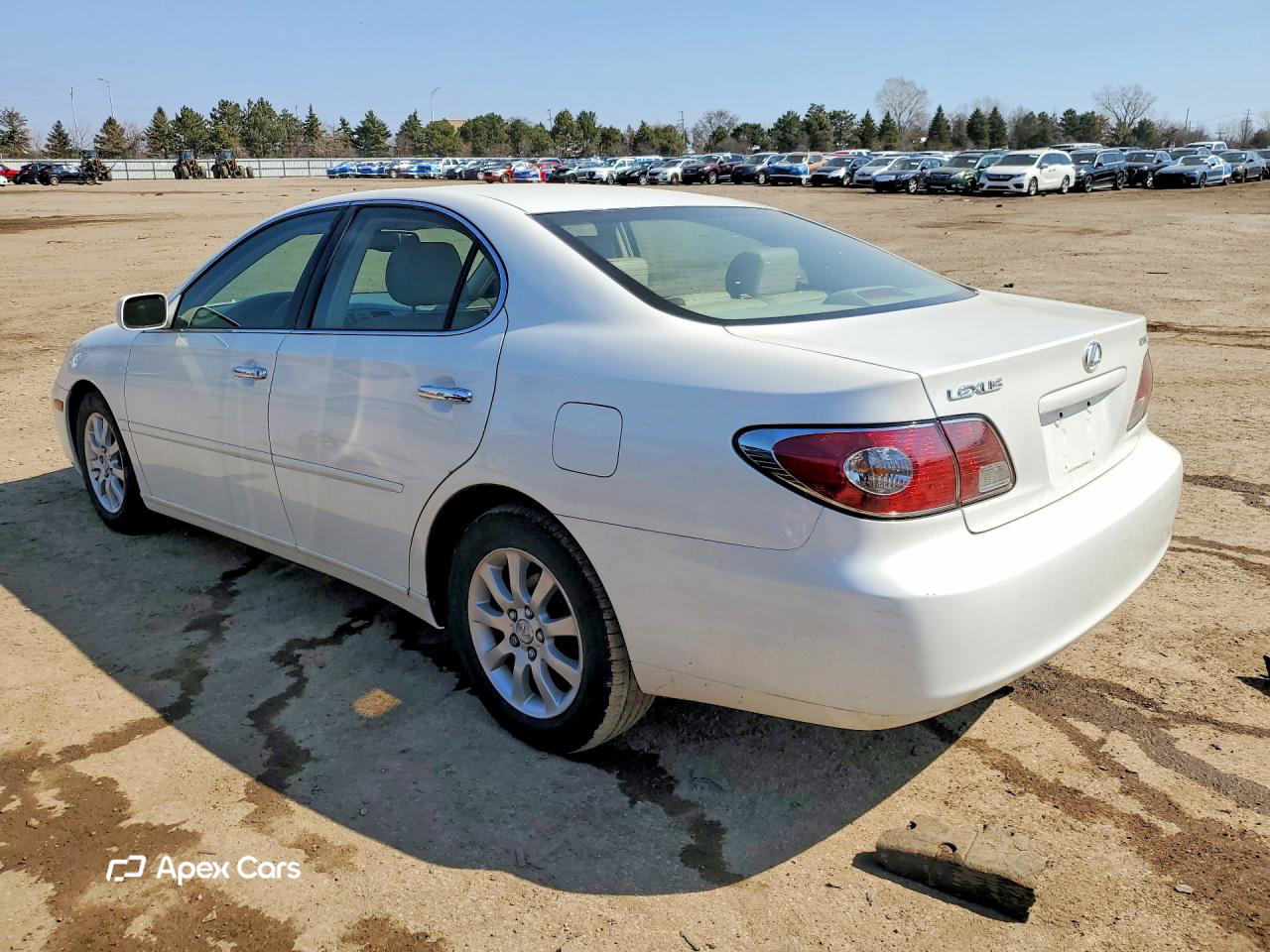 Lexus ES 2002