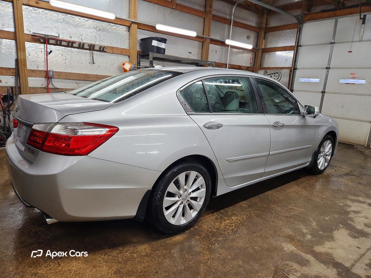 Honda Accord 2013