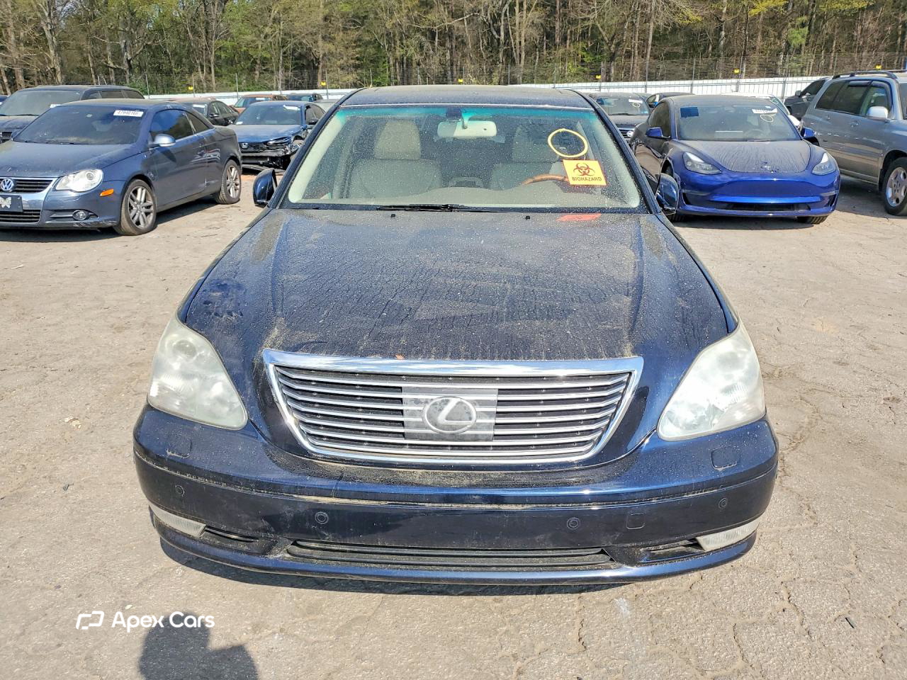 Lexus LS 2005