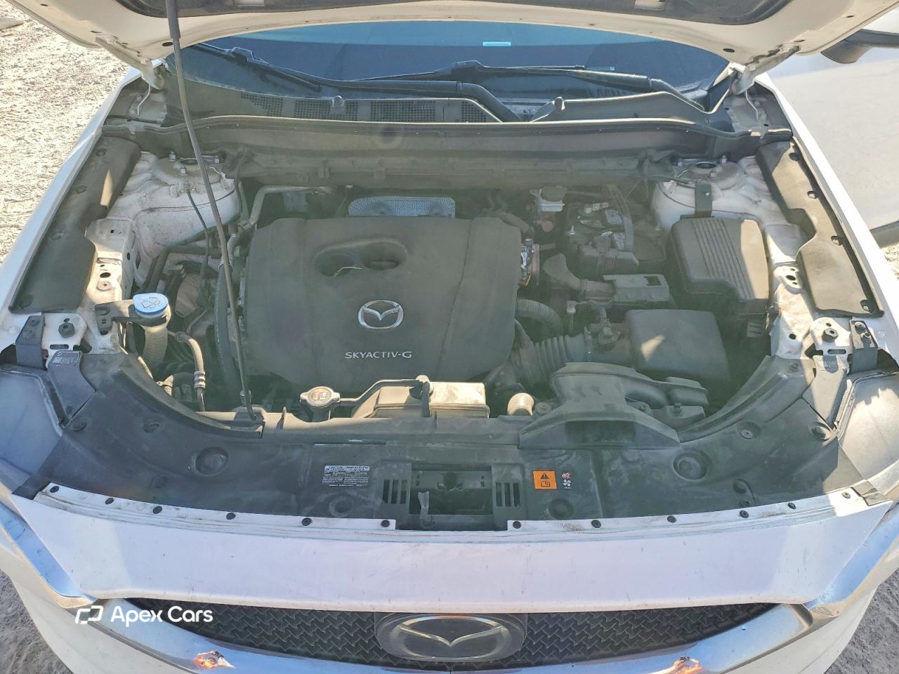 Mazda CX-5 2020