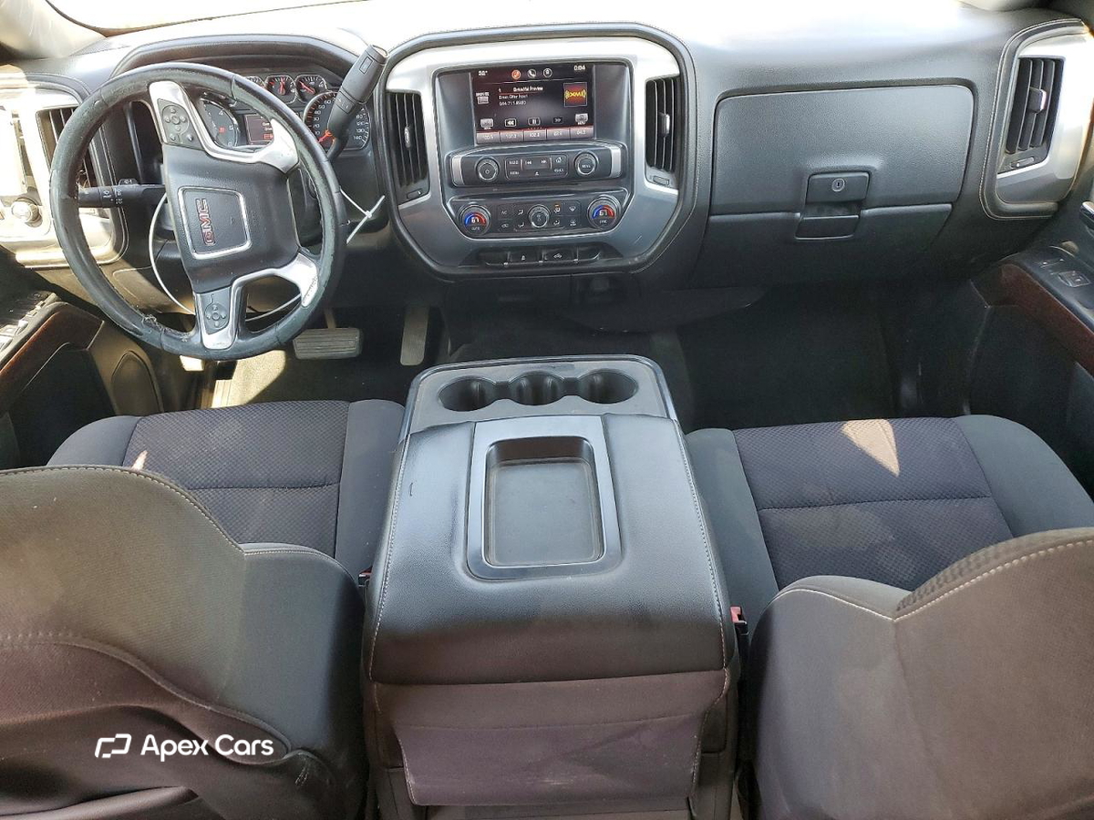 GMC Sierra 2014
