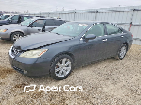 Lexus ES 2008 - Image 1 of 12