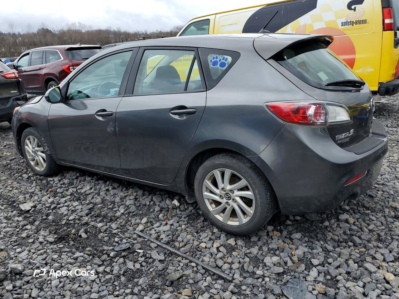 Mazda 3 2013