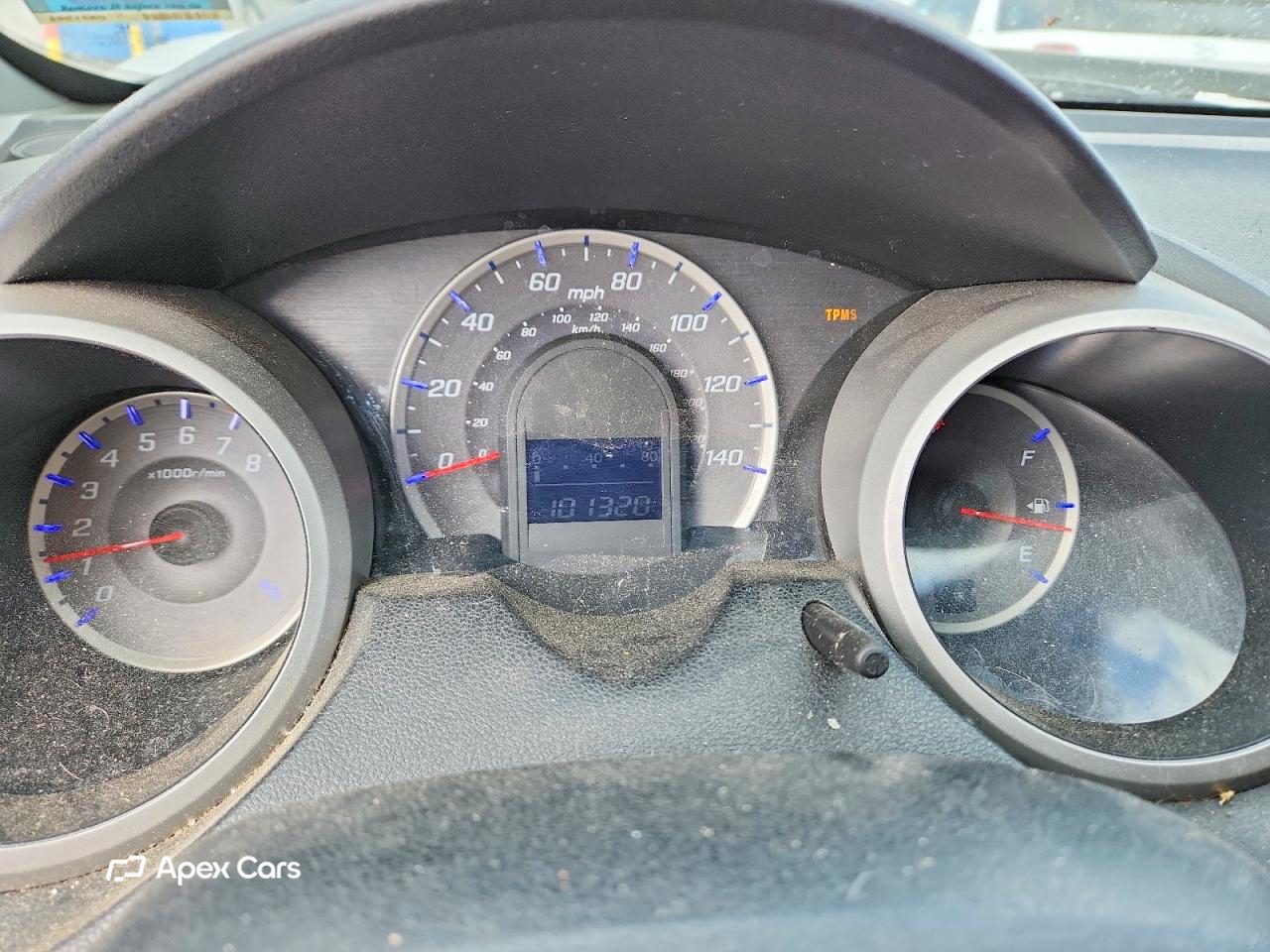 Honda Fit 2010