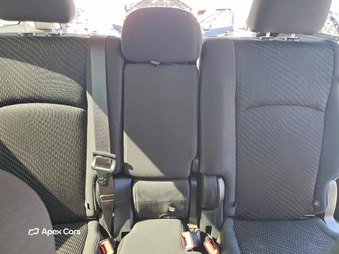 Dodge Journey 2015