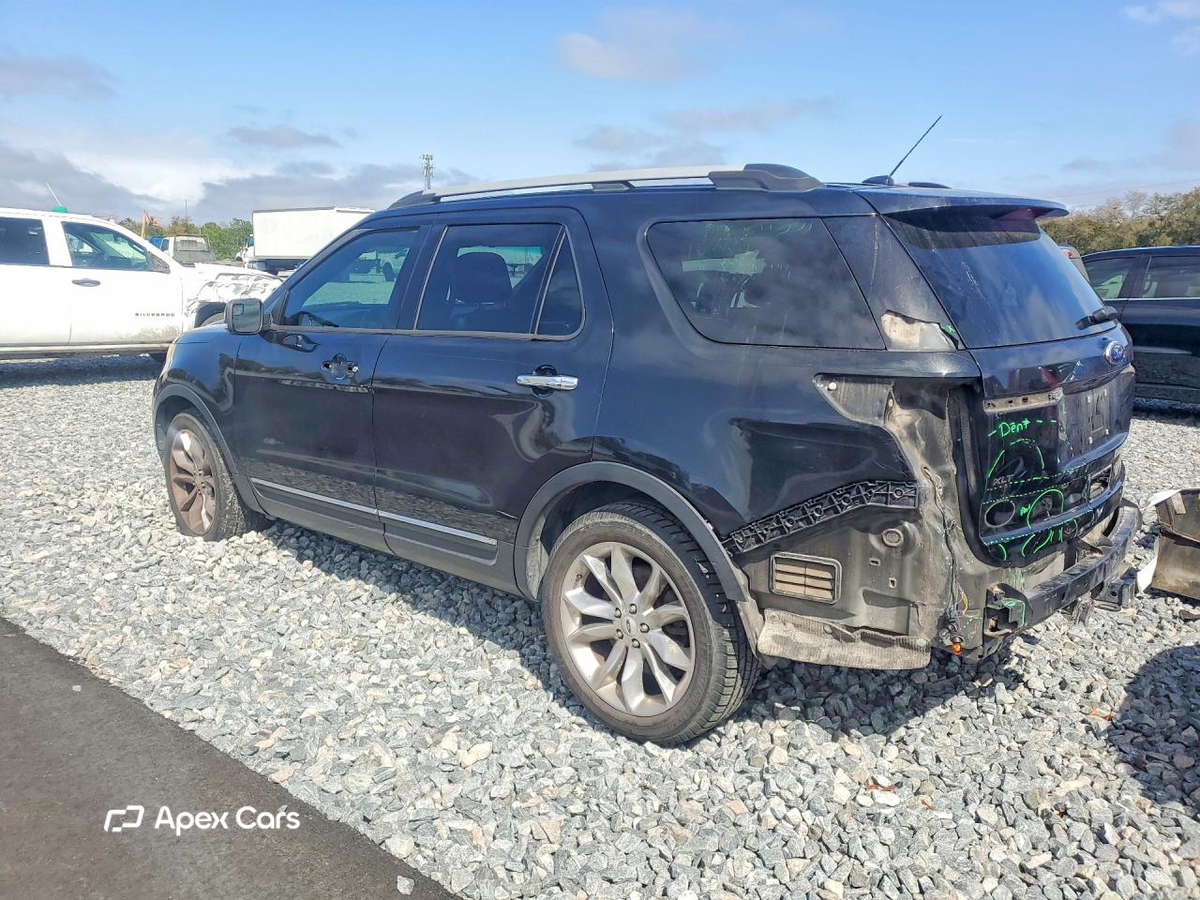 Ford Explorer 2013