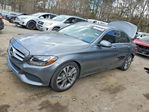 Mercedes-Benz C-klasse 2017