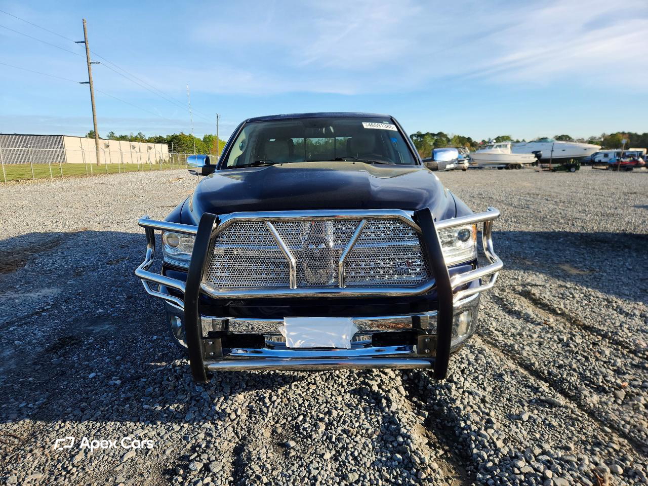 RAM 1500 2013