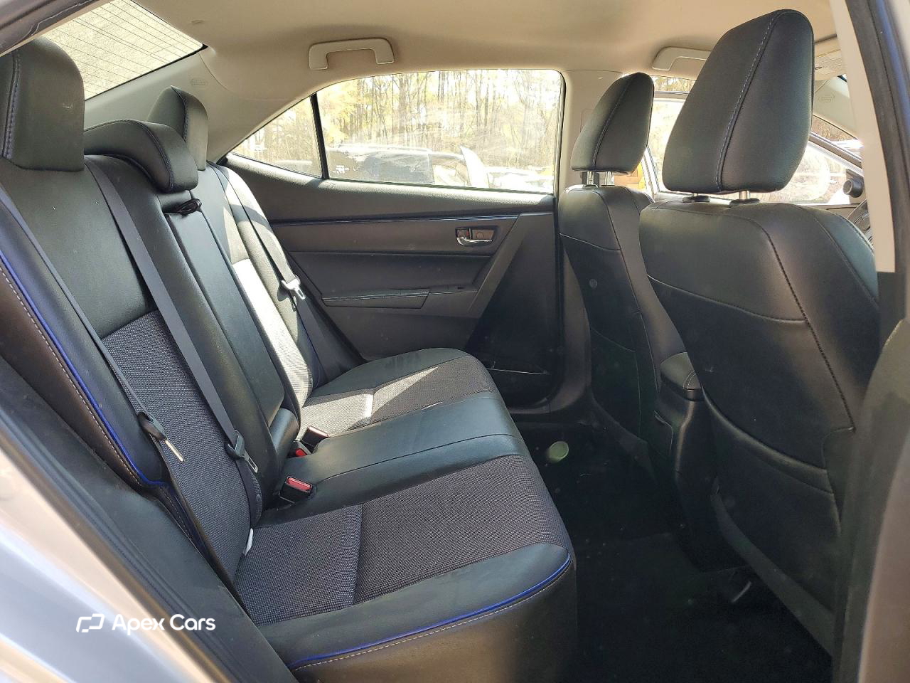 Toyota Corolla 2017