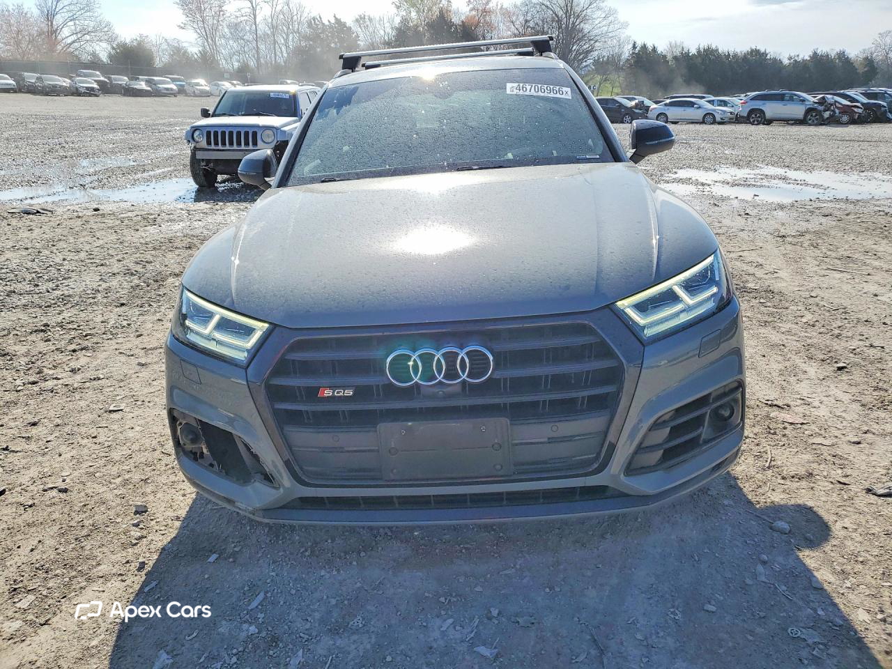 Audi SQ5 2019