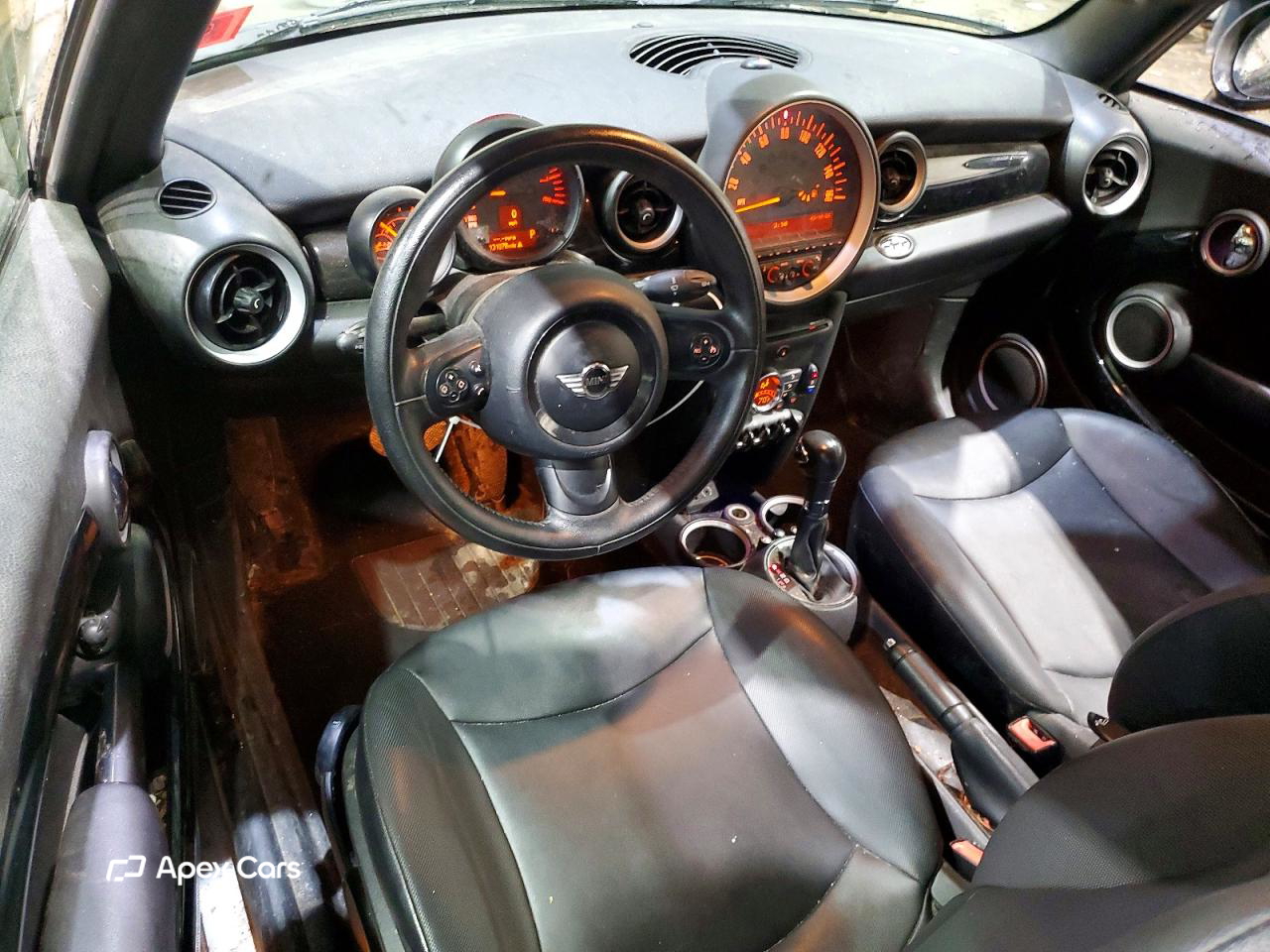 MINI Cooper 2015
