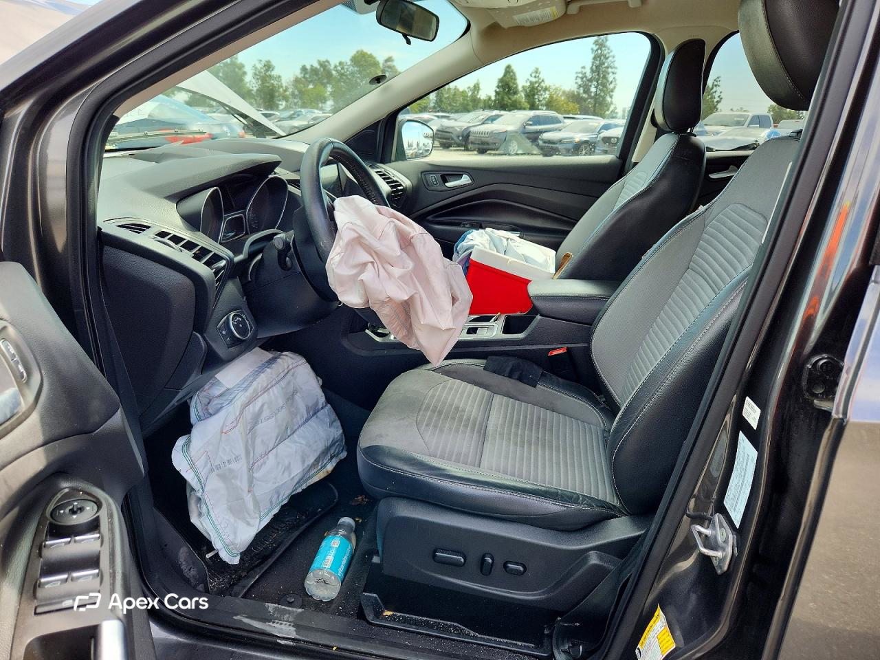 Ford Escape 2019