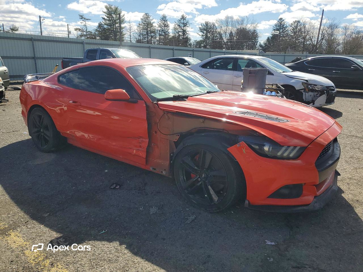 Ford Mustang 2015