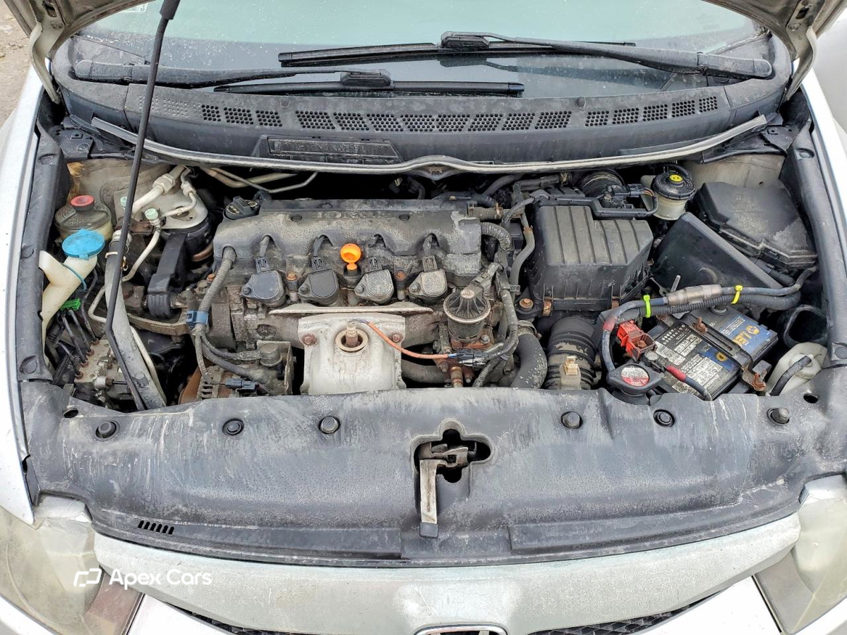 Honda Civic 2011