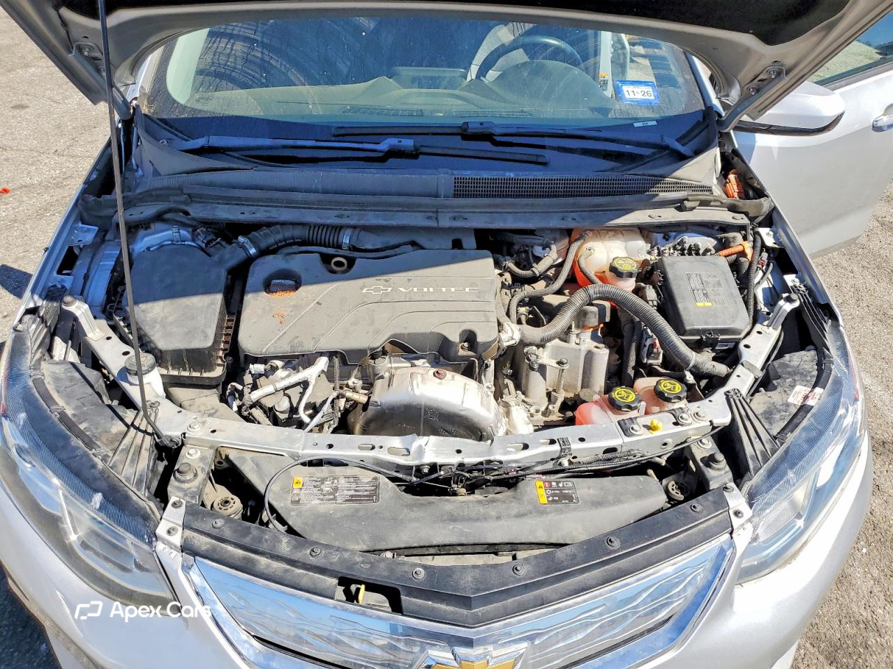 Chevrolet Volt 2017