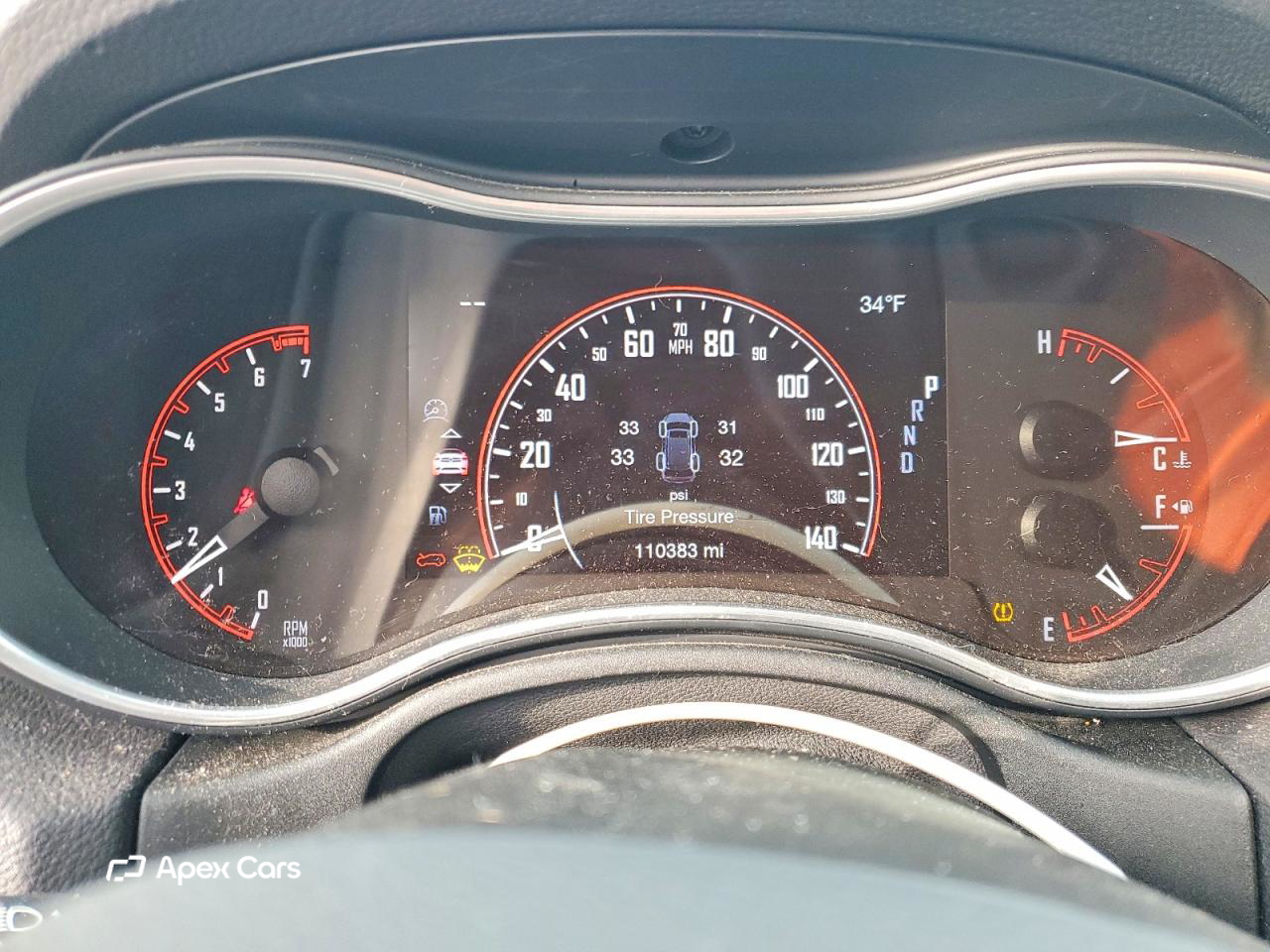 Dodge Durango 2019