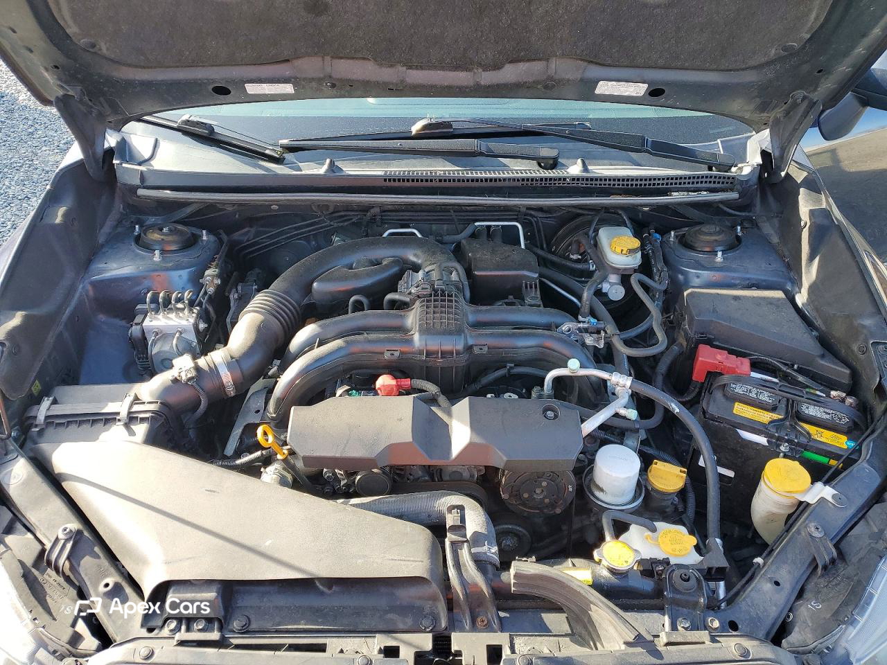 Subaru Impreza 2015