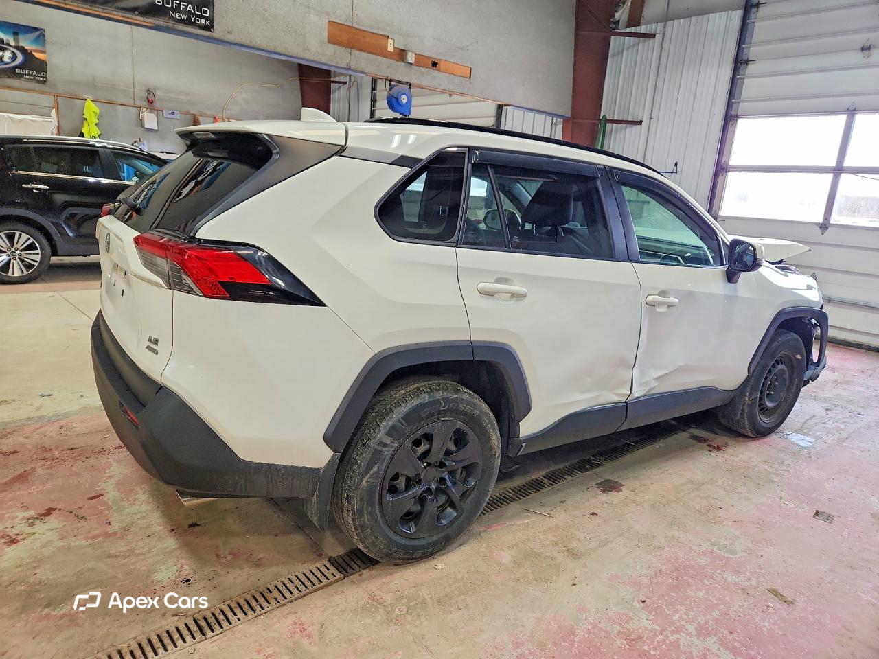 Toyota RAV 4 2019