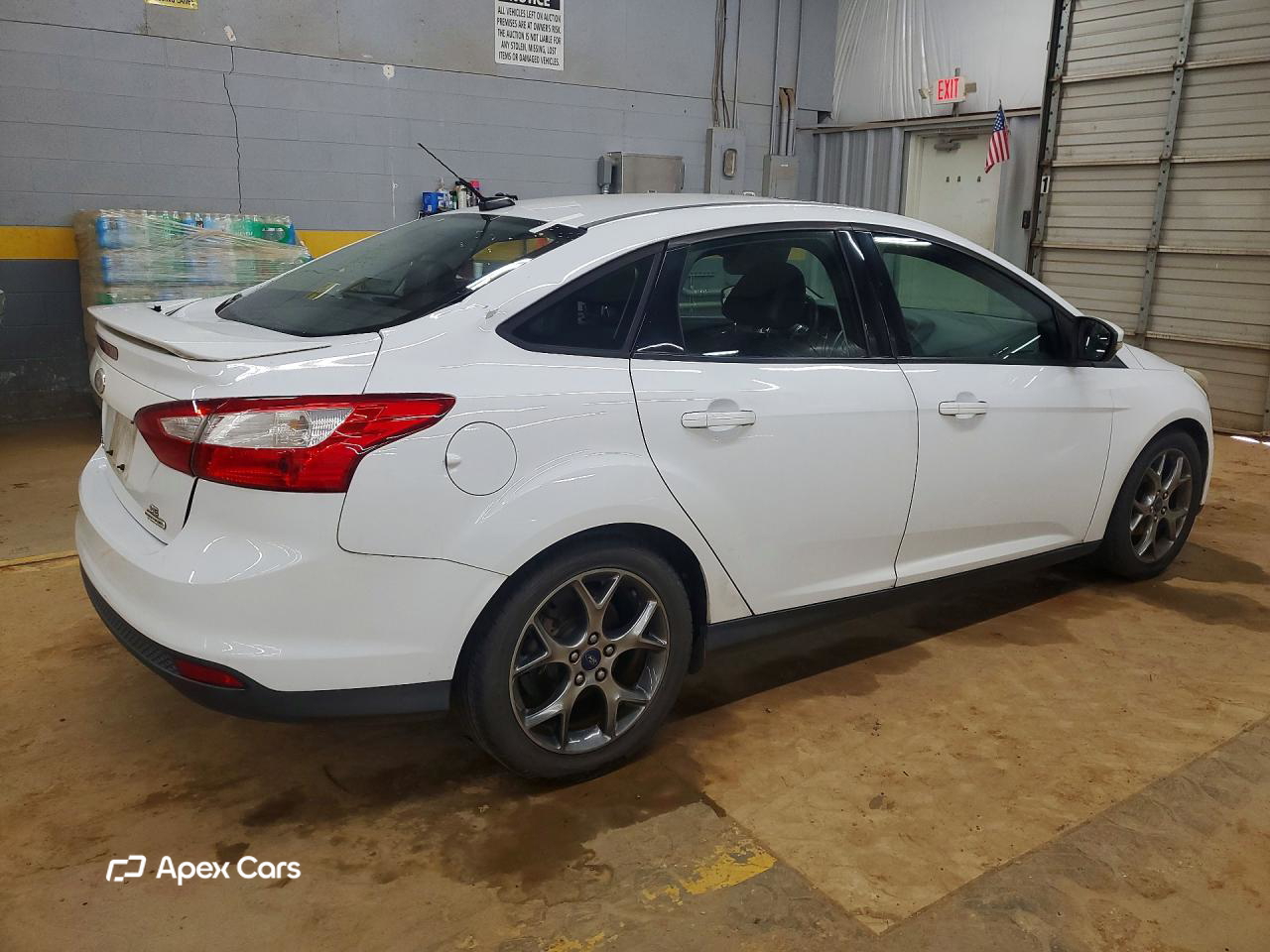 Ford Focus 2014
