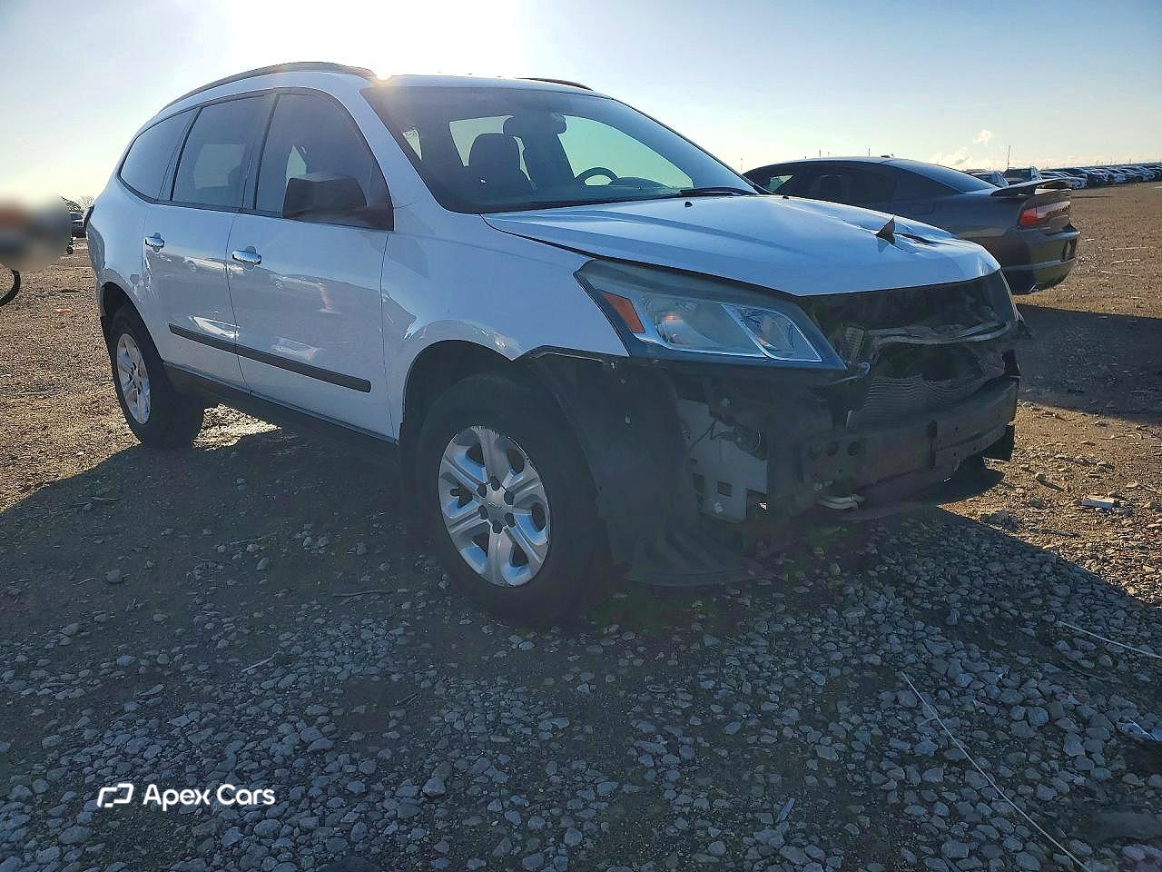 Chevrolet Traverse 2017