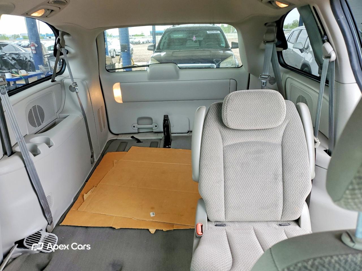 Dodge Caravan 2005