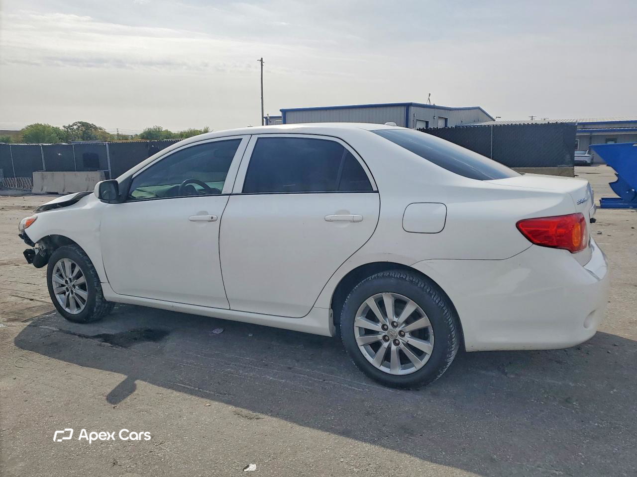 Toyota Corolla 2010