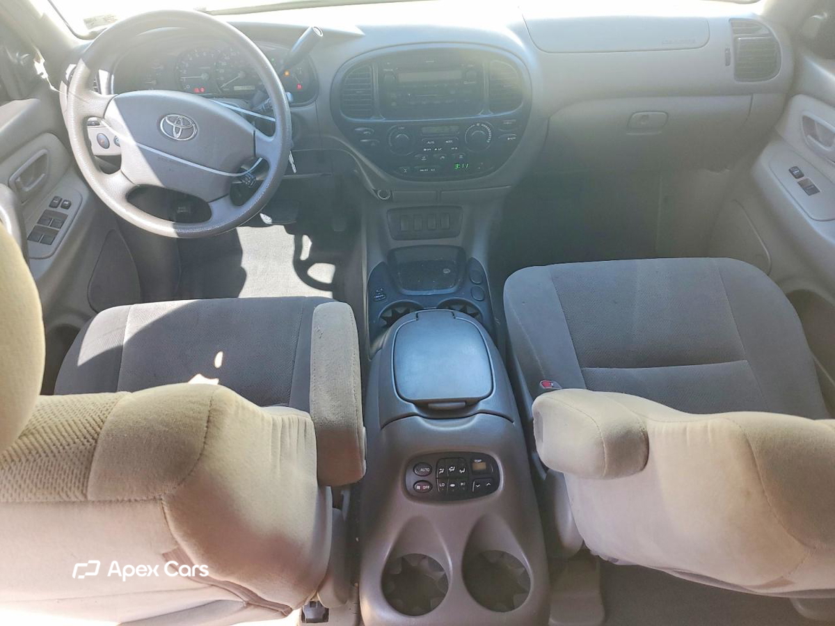 Toyota Sequoia 2006